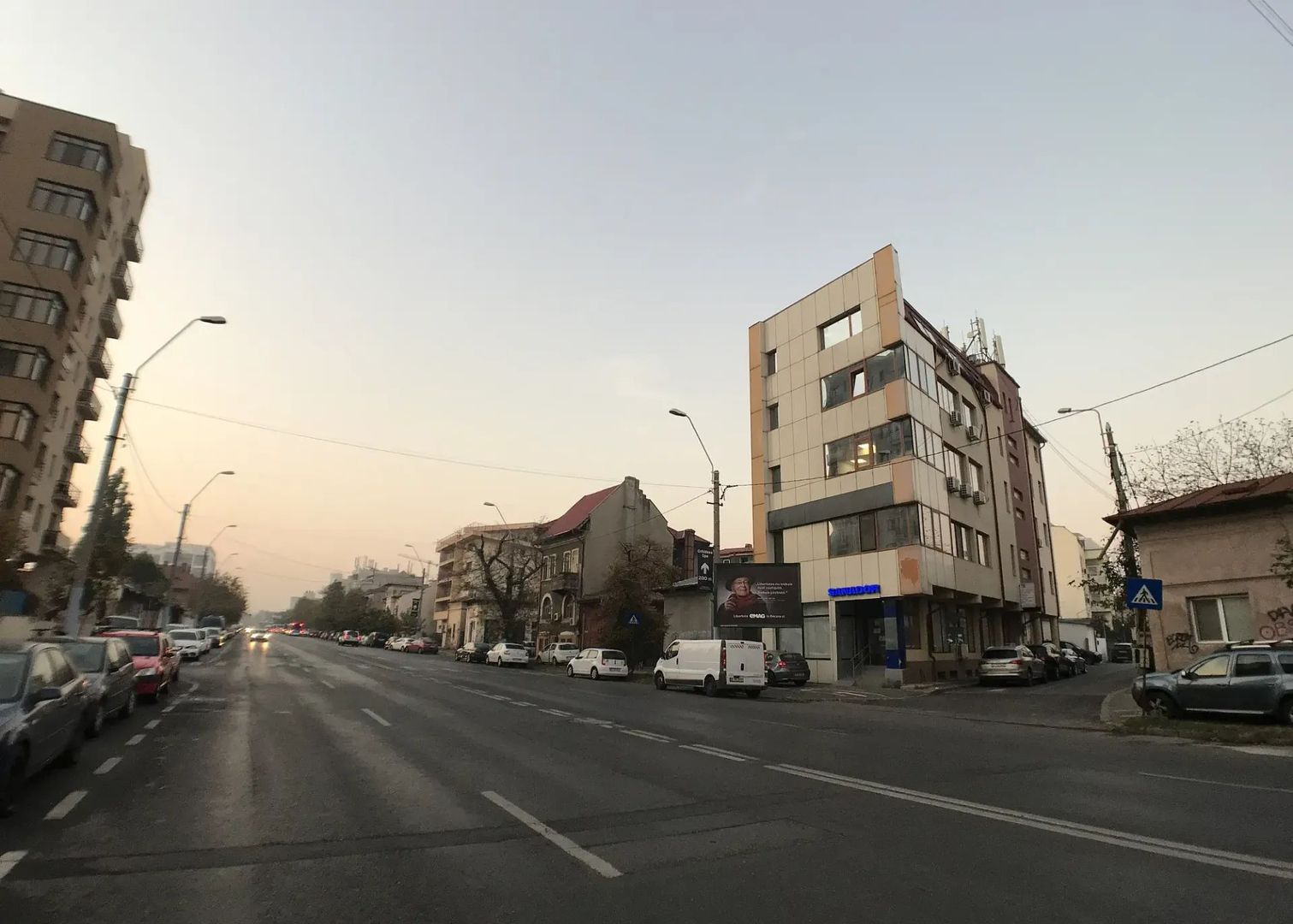 Clădire multifunctională – Calea Plevnei - 1543 mp - Metrou - Schiță 9