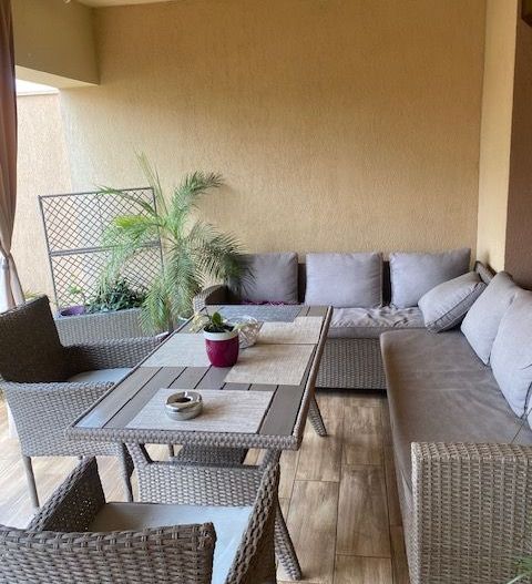 Duplex cu piscina Dumbravita Zona PADURE - Poză 11