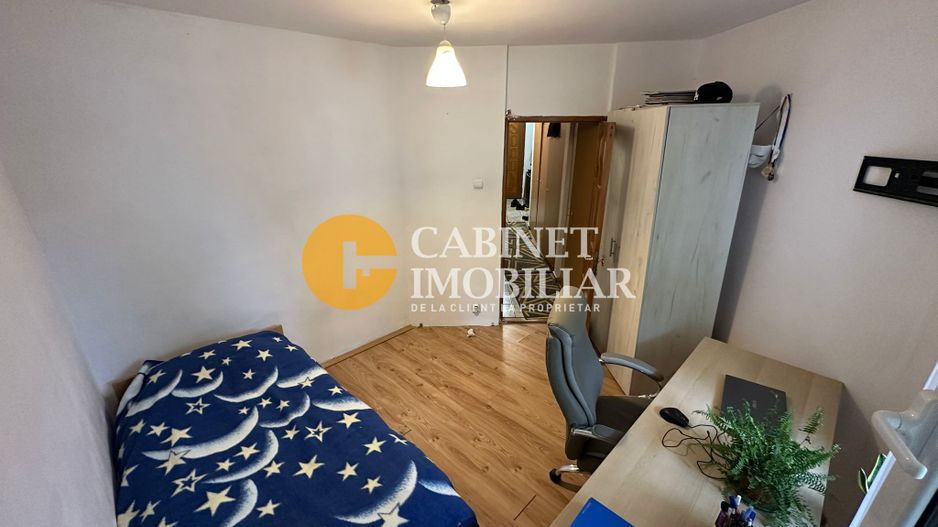 3 Camere Decomandat - Bloc 1980 - Zona Canta - Poză 4