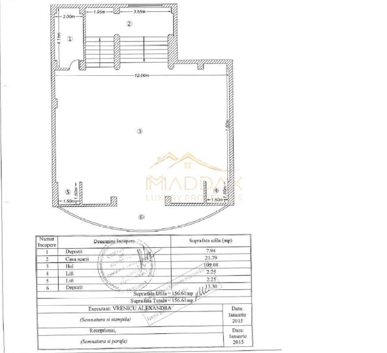 Centru comercial  Premiun / 2960mp // Giurgiu - Poză 12