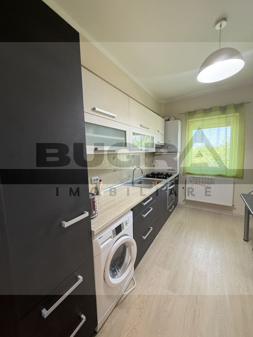 Apartament 2 camere decomandate, 52 mp, parcare, zona Leroy - Poză 9