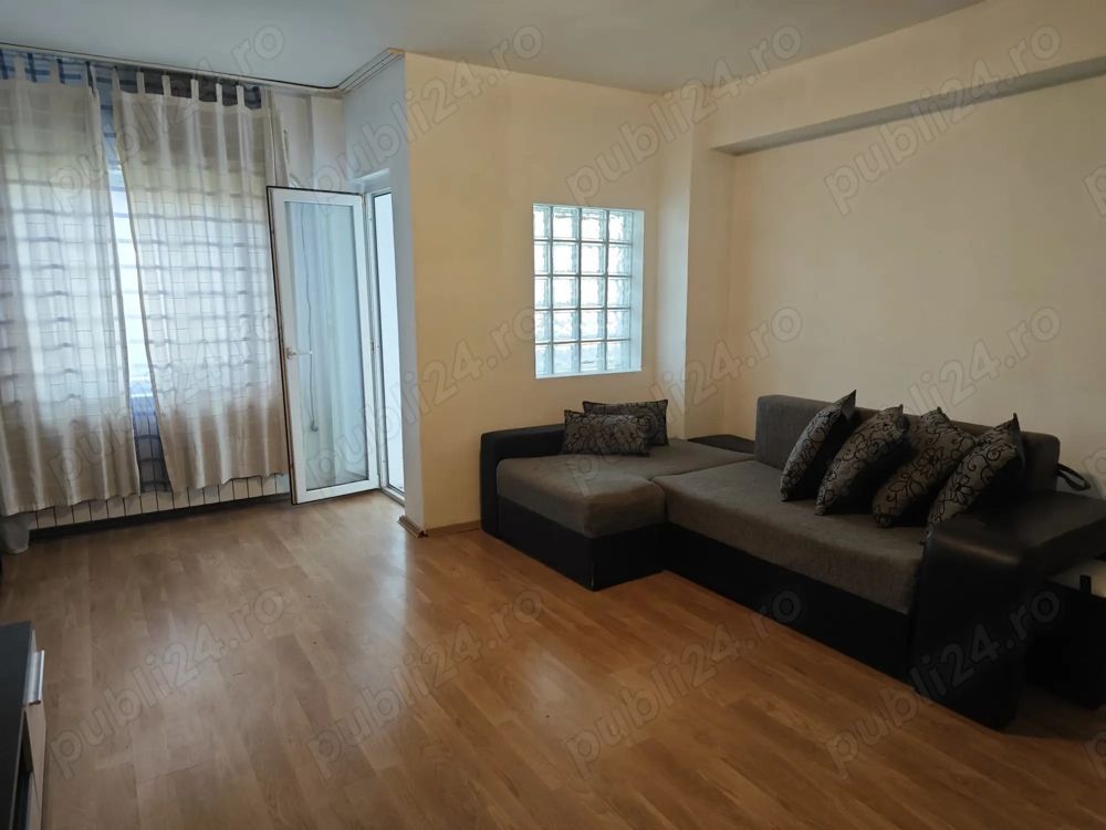 De Închiriat apartament 3 camere in Drumul Sării sector 5,- PET FRIENDLY - Poză 1