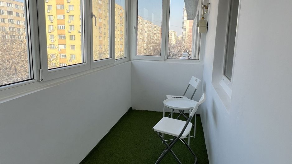 Apartament 3 camere | Prima Inchiriere | Bloc Anvelopat | Gorjului - Poză 9