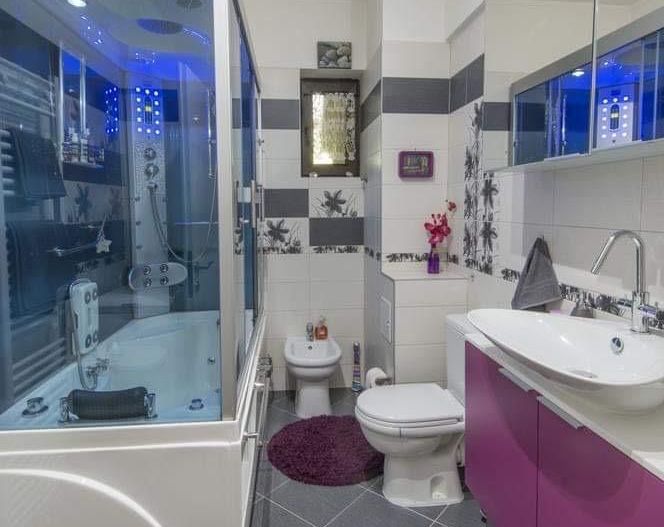 APARTAMENT 3 CAMERE MIHAI VITEAZU- FRATII BUZESTI 110 MP | PARCARE SUBTERANA - Poză 8