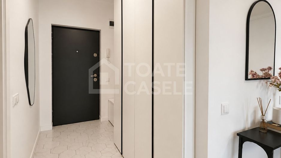Apartament 2 camere, etajul 1, zona Dunării - Poză 7