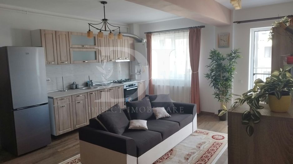 APARTAMENT 2 CAMERE DE ÎNCHIRIAT - Poză 1