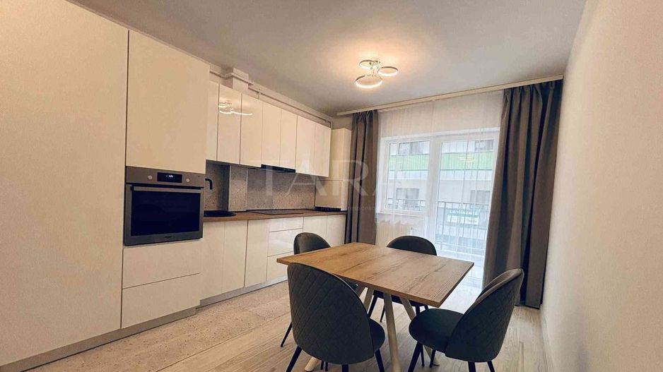 Apartament 2 camere, zona Terra, Florești, dressing, balcon 9 mp. - Poză 1