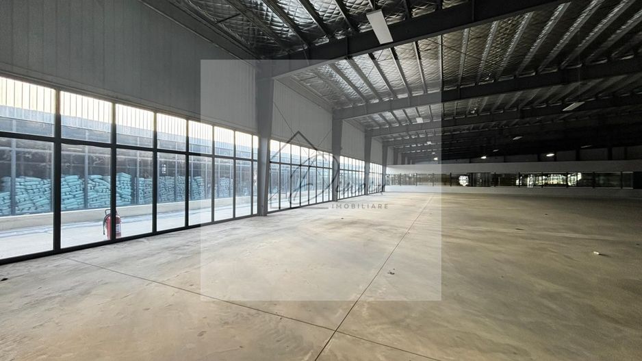 Hala de inchiriat I Afumati I minim 500 mp I langa Centura Bucuresti - Poză 11