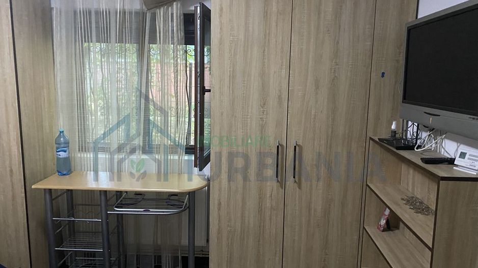 Apartament 1 cameră, mobilat și utilat, bloc nou, Păcurari, Iași - Poză 5