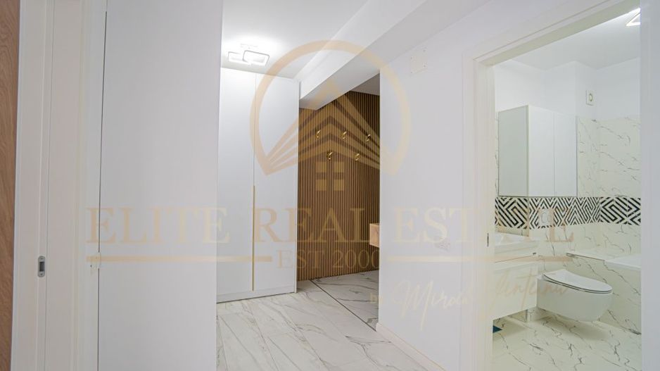 Tomis III/City Mall - Apartament cu 2 camere, mobilat si utilat complet nou. - Poză 26