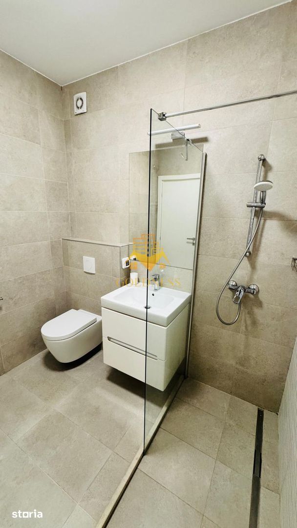 1 camera studio, Marasti, The Office, Record Park, 21 dec. Lidl - Poză 15
