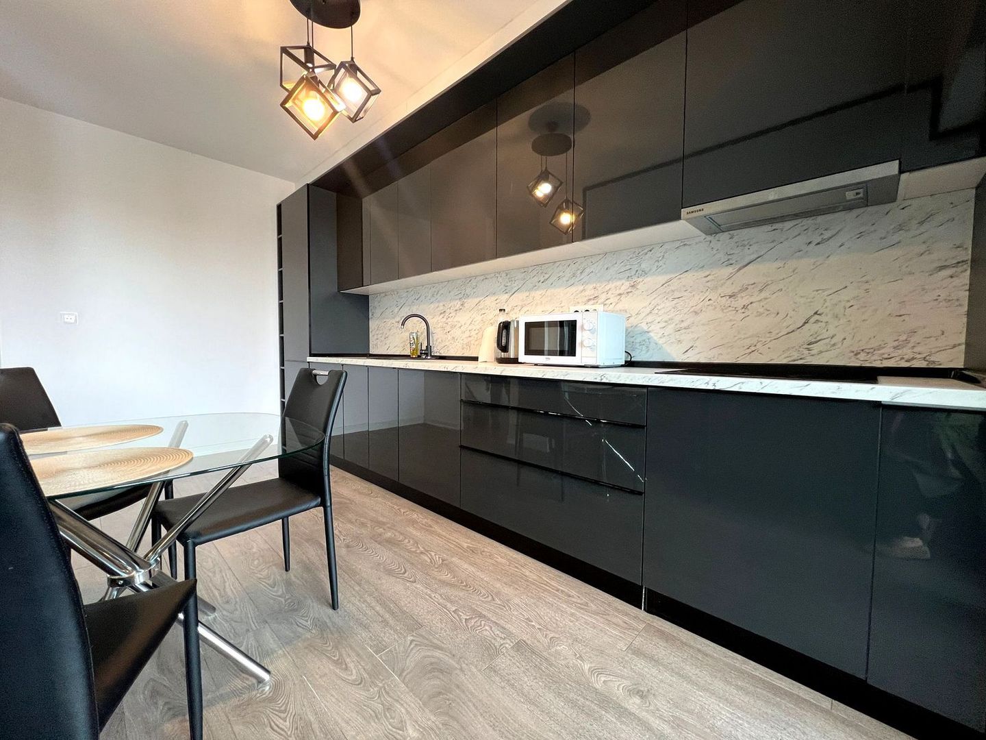 Inchiriere studio Cloud 9 | parcare subterana | mobilat integral - Poză 5