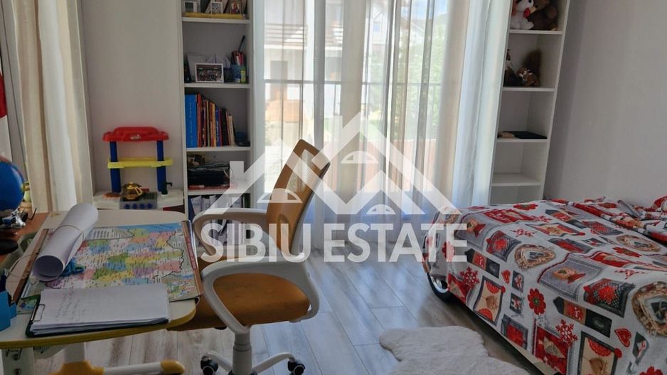 Casa individuala in Cartierul Primaverii Sibiu - Poză 17