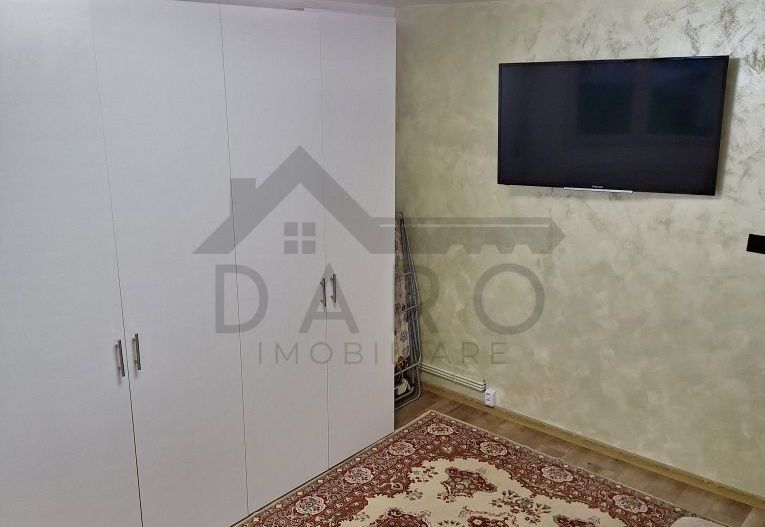 Închiriez garsoniera confort 1,Tudor, parter,  strada Viitorului. - Poză 3