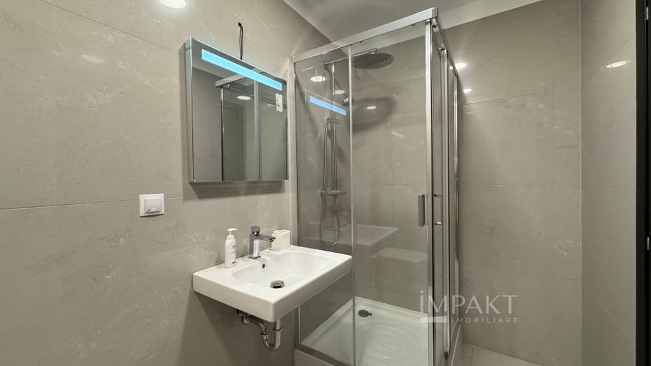 Apartament 2 camere Platinia Avram Iancu, pretabil locuinta / birouri! - Poză 9