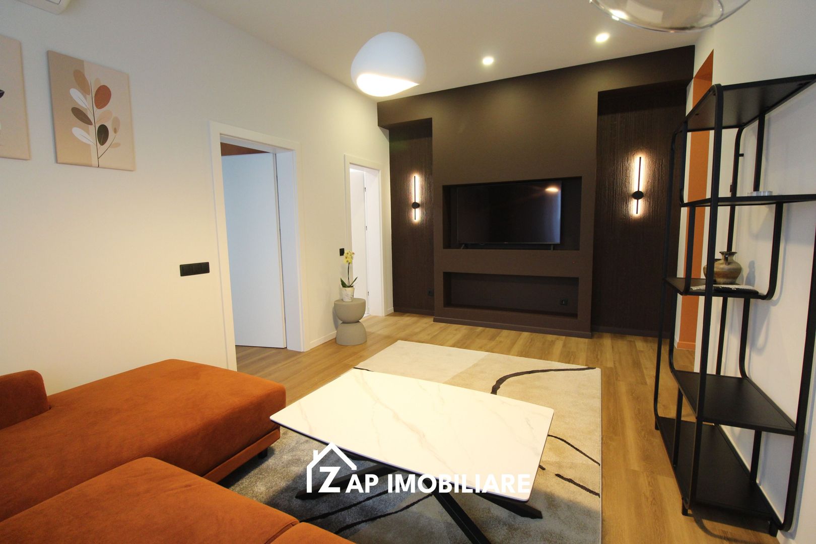 Apartament lux Arossa Center ultracentral parcare subterana - Poză 4