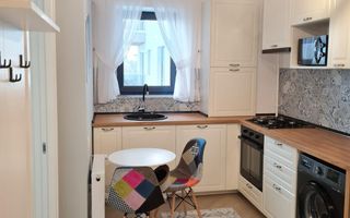 GARSONIRA VACARESTI- CENTRALA PROPRIE, BLOC NOU, METROU 13 MINUTE - Poză 4