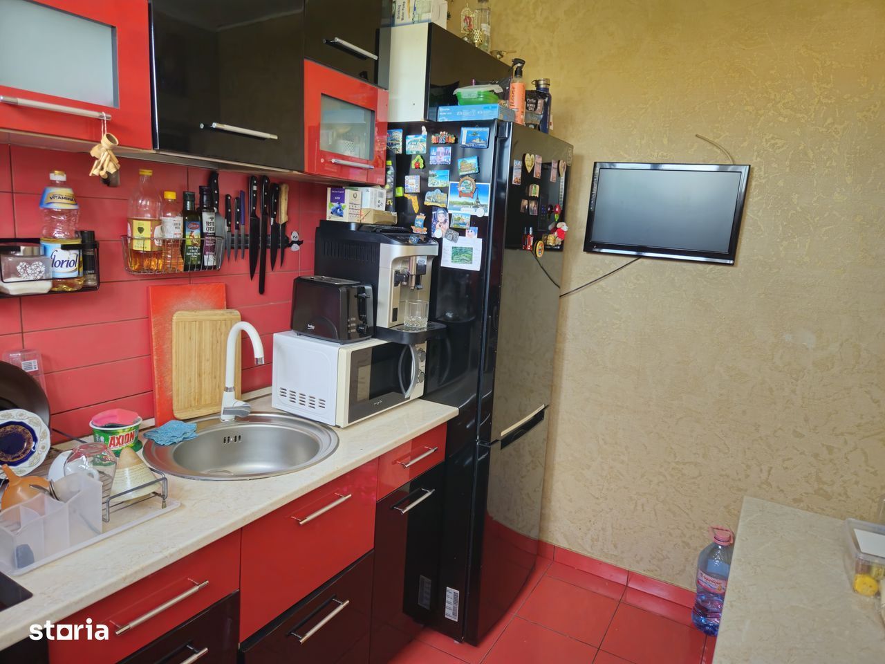 De vanzare ap 2 camere+curte proprie 70mp, Bragadiru - Poză 6