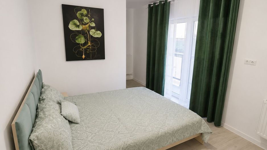 Penthouse Exclusiv cu Terasă de 55 mp - Poză 3