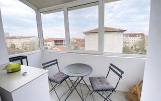 Apartament cu 2 camere | Olimpia-Stadion - Poză 8