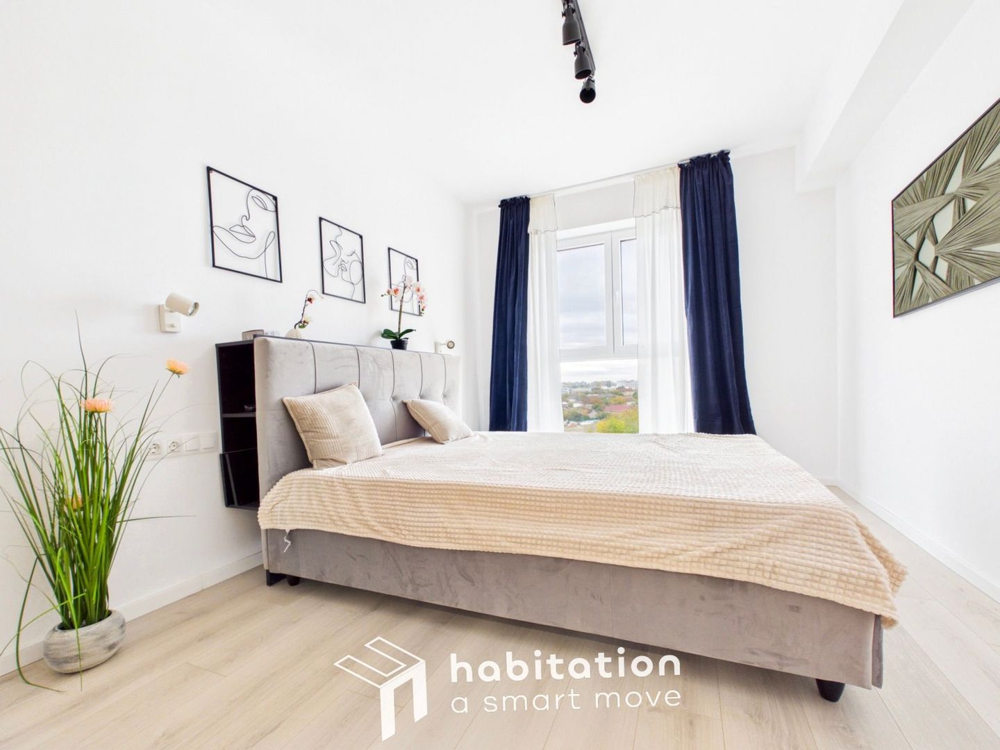 Eleganță la apus – apartament 2 camere, în zona Lipovei, lângă pădure - Poză 10