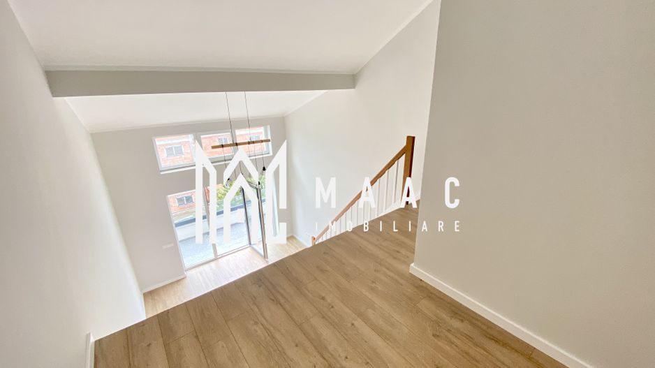 Penthouse pe 2 niveluri - FINISAT LA CHEIE I Comision 0% - Poză 7