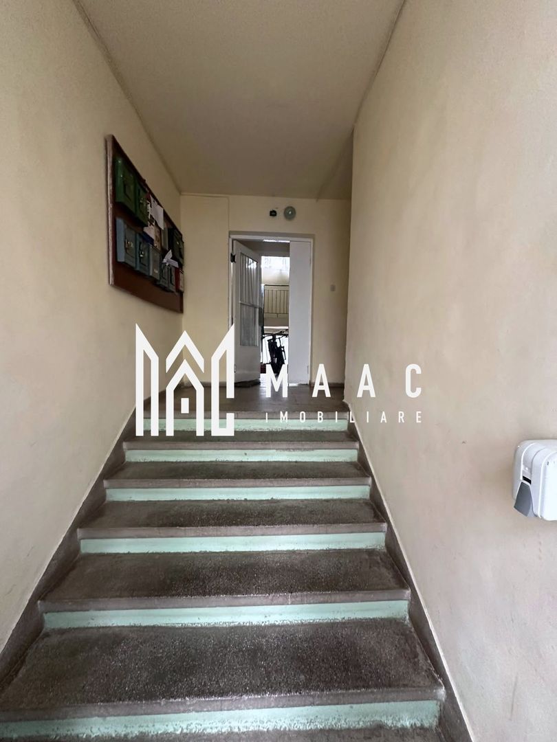 Apartament de vânzare Sibiu | Calea Dumbrăvii | 3 camere - Poză 10