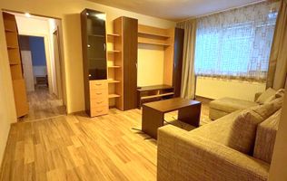 3 camere| Bulevardul Cetatii| centrala proprie| clima| etaj 1| 55mp