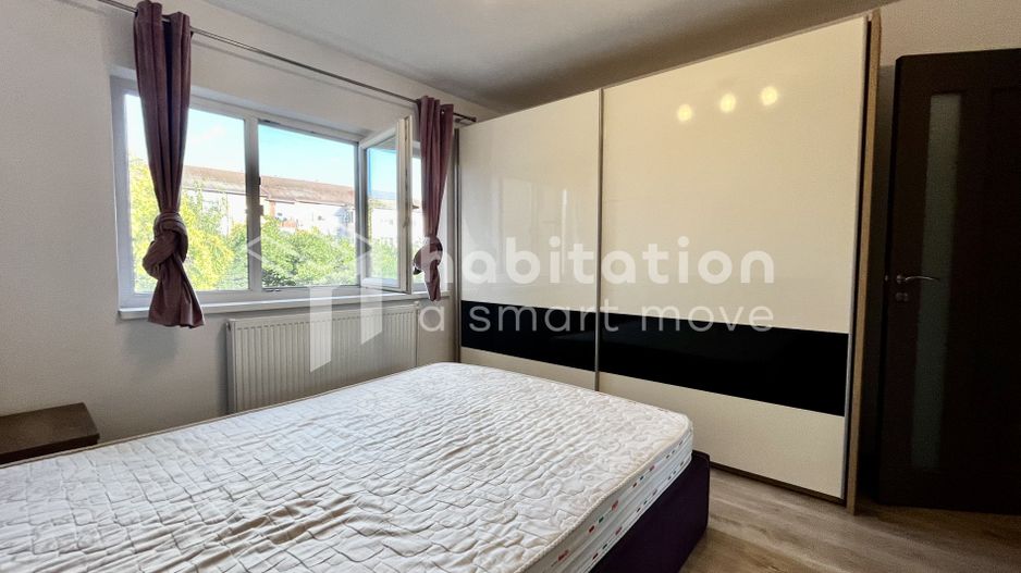 Apartament 3 camere, decomandat, etaj 2, amenajat, in zona Aradului - Poză 14