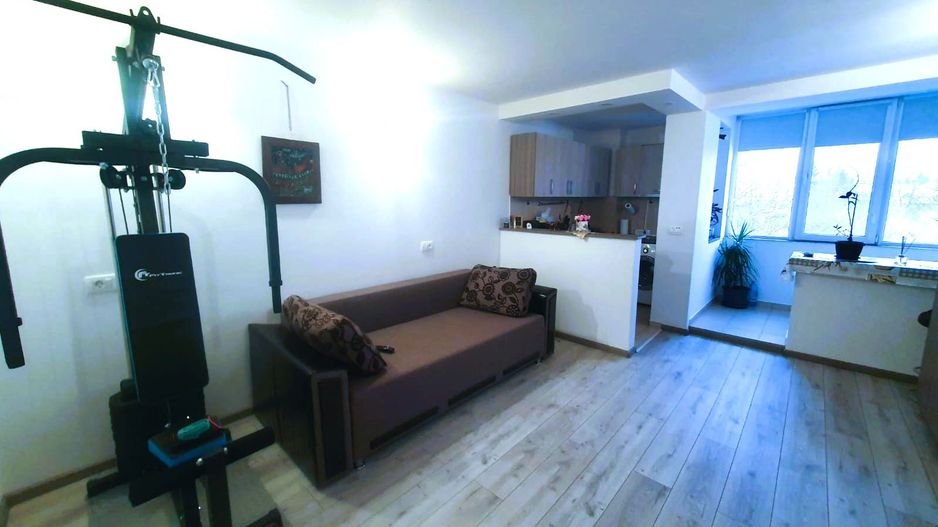 Garsonieră Spațioasă și Modernă, Complet Utilată – Zonă Urbană Excelent Conectat - Poză 1