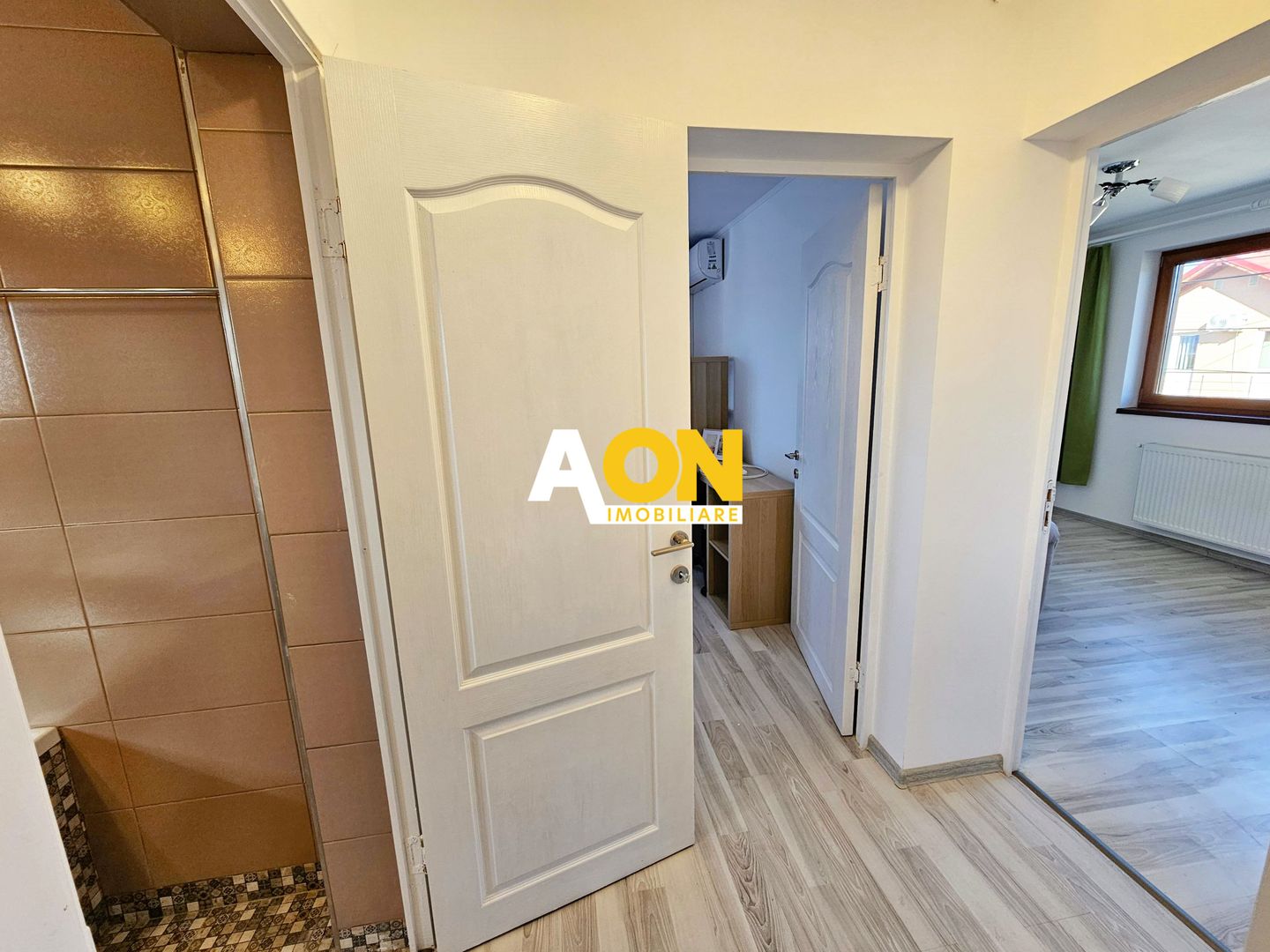 Duplex nou Barabant, 3 camere,  curte & parcare acoperită - Poză 14
