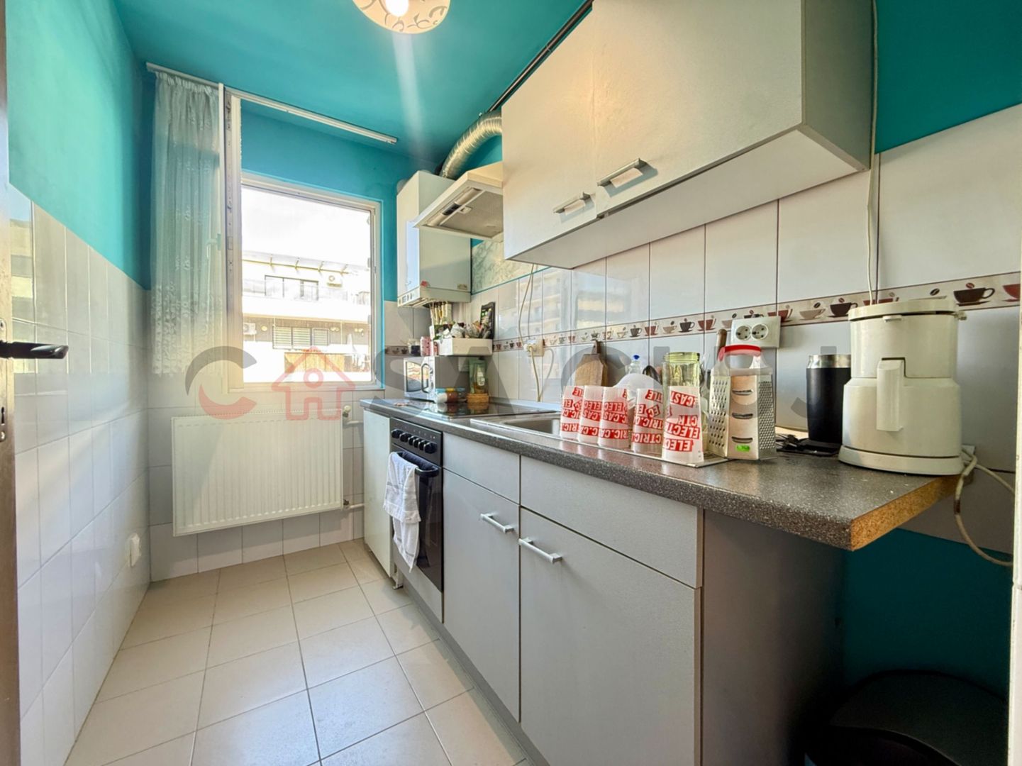 2 camere, bloc nou, zona Revo Fitness Iris - Poză 5