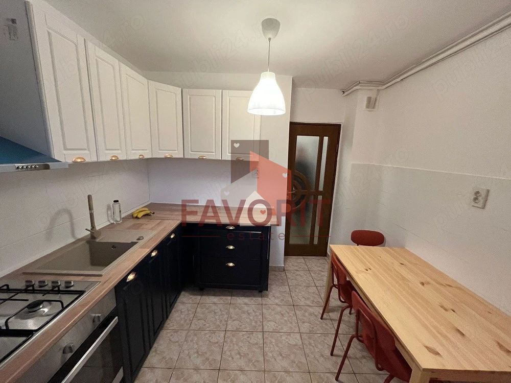3 camere decomandate | etaj 1 | centrala proprie | 2 bai | Renovat - Poză 3