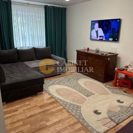 Apartament 3 Camere Decomandat  -Cug . Aleea Tudor Neculai + 2 Bai , 77Mp - Poză 2