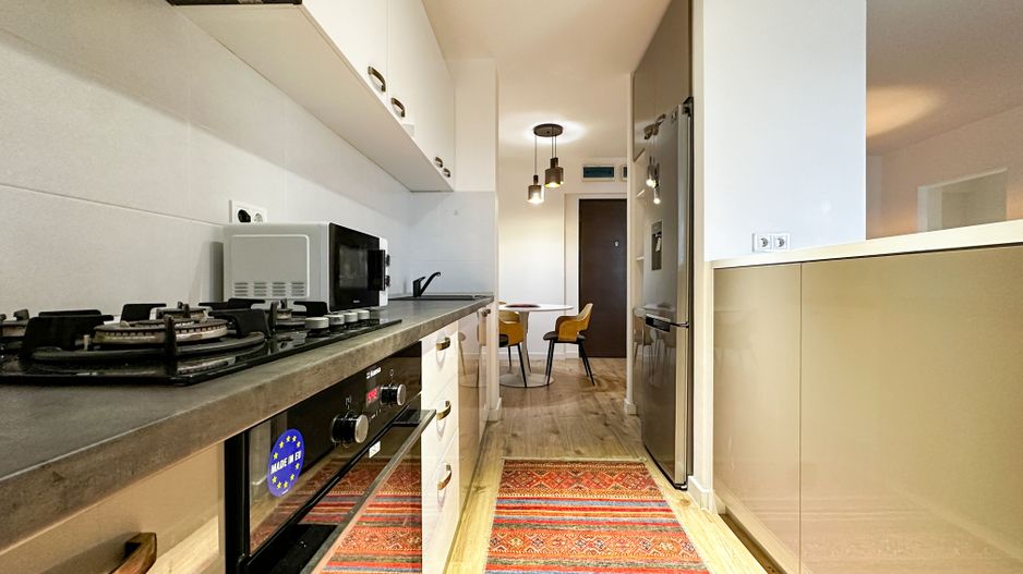 Apartament 2 camere – Belvedere Residence – mobilat și utilat complet - Poză 5