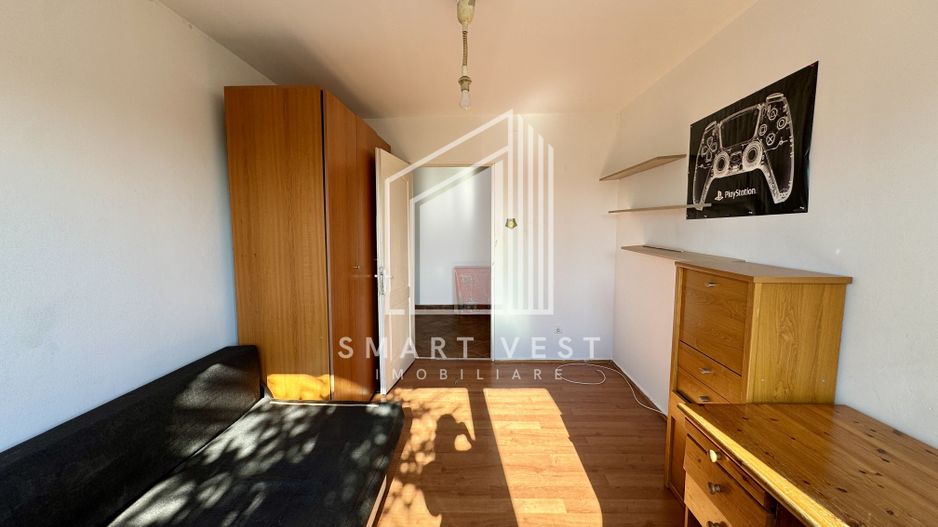 Apartament 3 camere | Etaj 4 cu lift | Zona Piața Someș Prahova - Poză 12