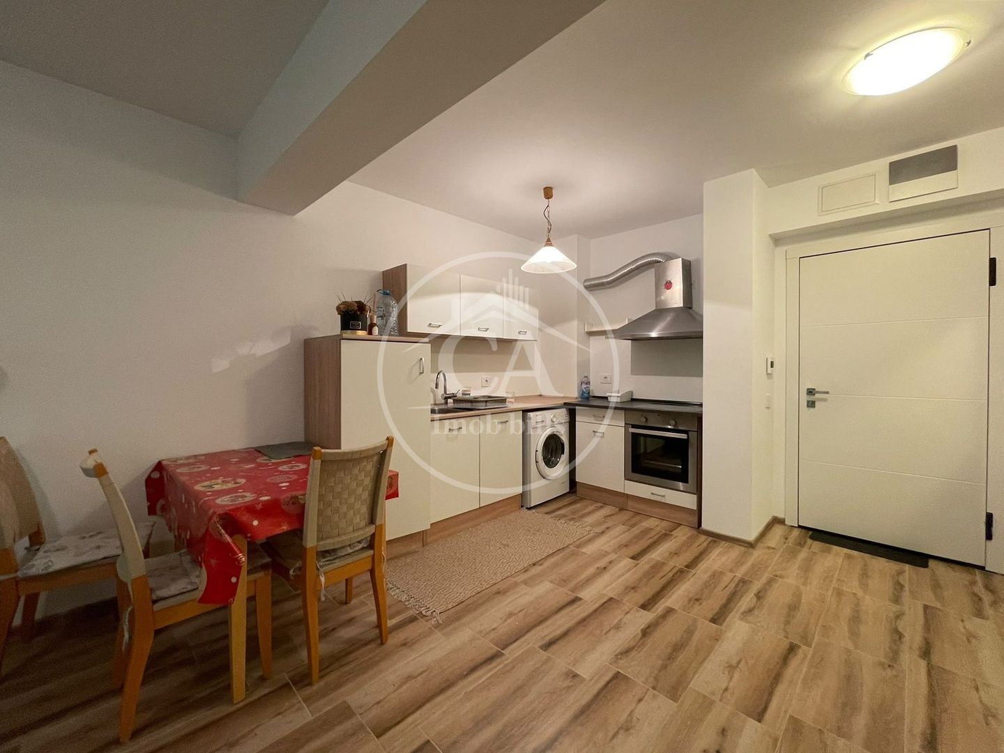Apartament cu 2 camere de vânzare în PRIMA GREEN, Oradea - Poză 3