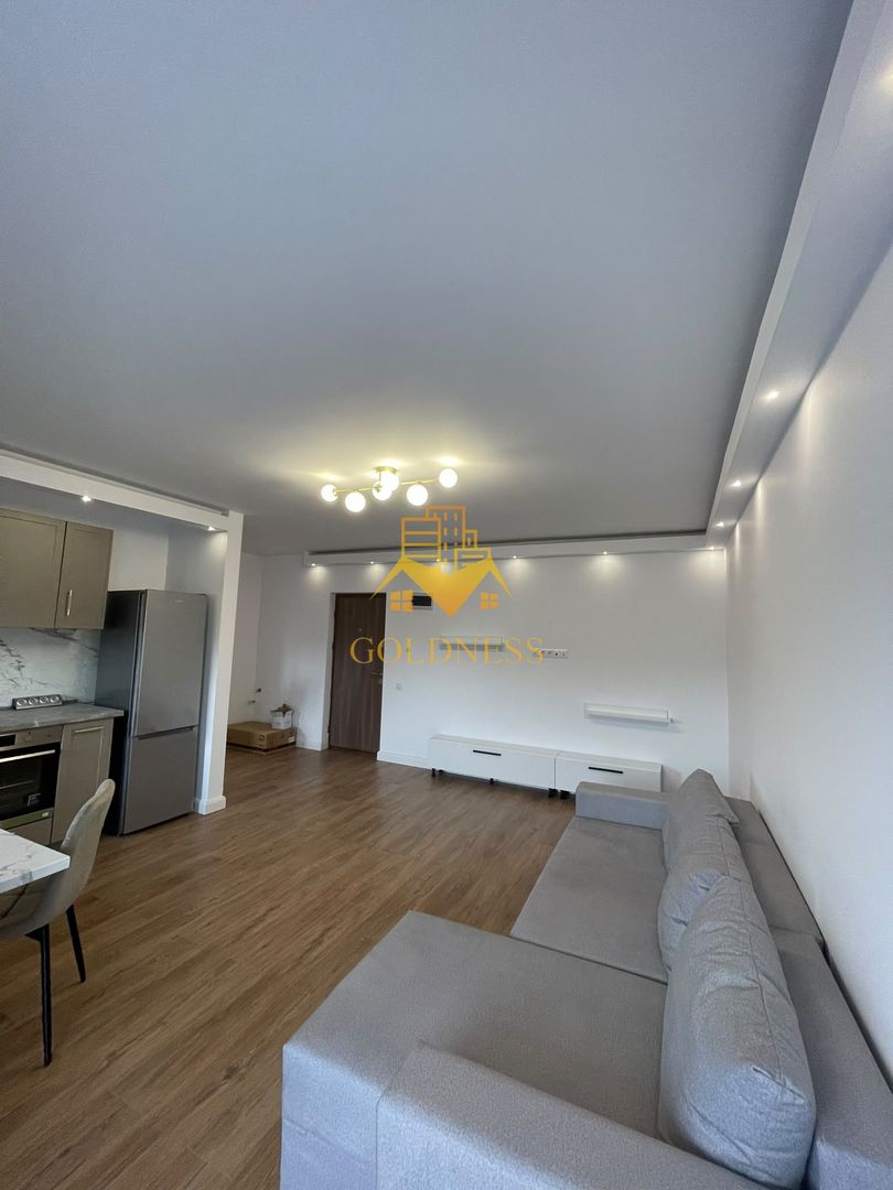 2 camere Modern, Parcare, Curte, Pet Friendly, Tineretului, Floresti - Poză 2