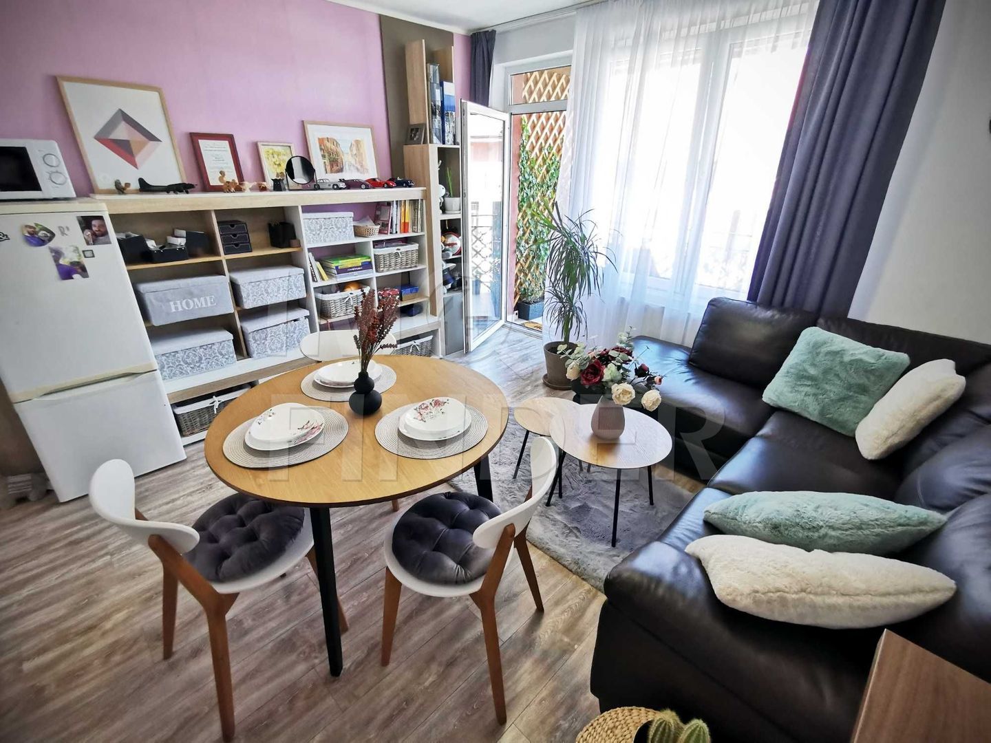 Apartament Nou cu Parcare Borhanci - Poză 2
