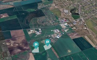 Teren intravilan de 29,970mp Sacalaz - Poză 7