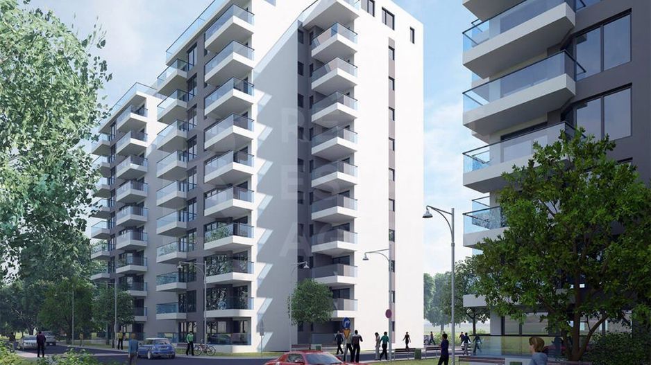 Apartament, 2 camere, Floreasca Residence, București - Poză 1