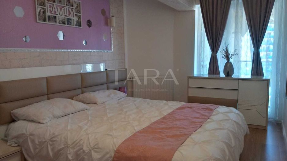Apartament modern cu vedere spre lac – Viva City, lângă Iulius Mall - Poză 5
