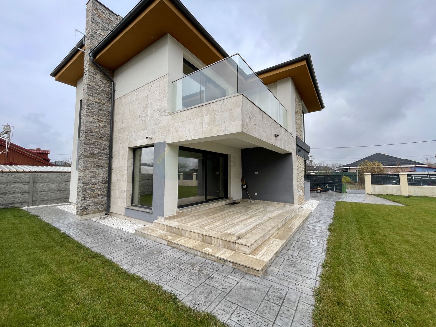 Vila individuala 5 camere Corbeanca - Poză 17