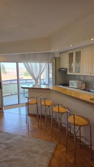 Ap 3 camere Primaverii vedere Herastrau - Poză 1