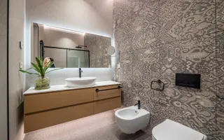 Aparthotel building Unirii B+GF+E+11 floors with 51 apartments, restaurant and SPA - Poză 46