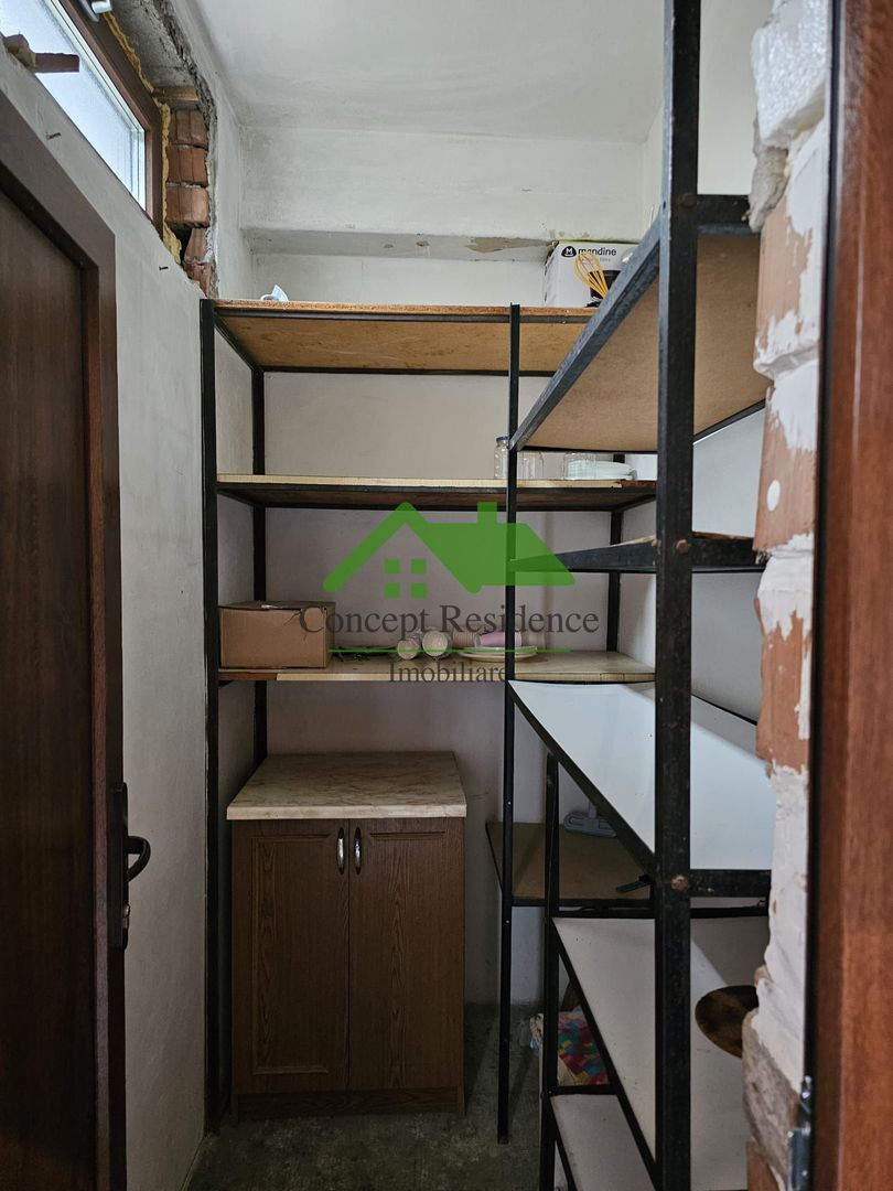 Exclusiv!!Casa tip duplex renovat 2024, 200 mp construiți– Traian Vuia - Poză 15