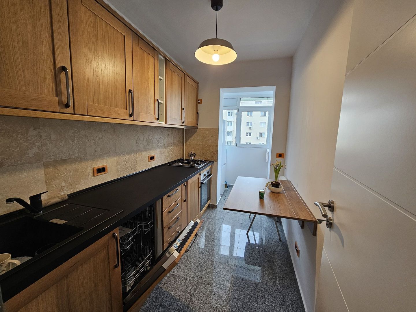 APARTAMENT 2 CAMERE | DOROBANTI | RENOVAT | IDEAL PENTRU INVESTITIE - Poză 5