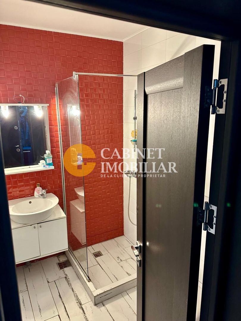 Garsoniera, bloc nou - zona Centrala iasi - Poză 5