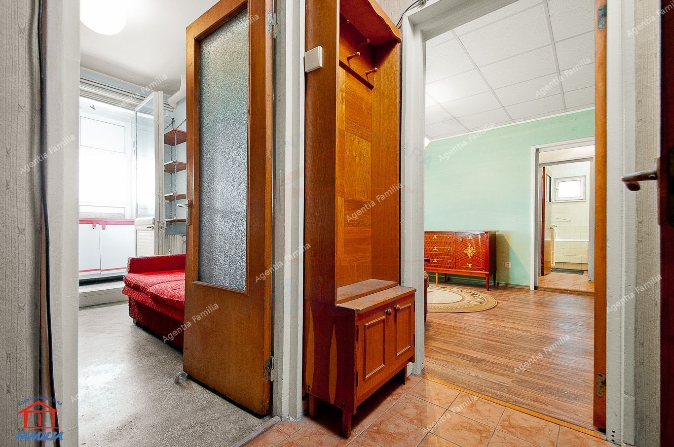 Apartament 2 camere, semidecomandat, etaj 9  – Tiglina 2 - Poză 8