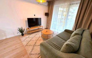 Apartament cu 2 camere, etaj intermediar,  Zorilor, zona Frunzisului - Poză 1